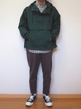 Sophさん（メンズ・168cm）の春コーディネート