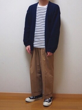 Sophさん（メンズ・168cm）の春コーディネート
