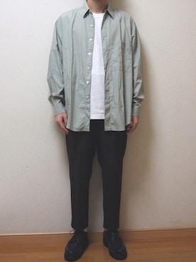 Sophさん（メンズ・168cm）の秋コーディネート