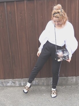 ®さん（レディース・162cm）の春コーディネート