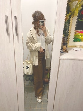 fumi🌻さんのコーディネート