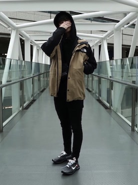 HIKAMONさんのコーディネート