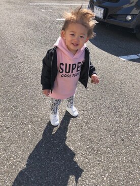 mさんのコーディネート