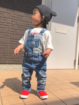 mさんのコーディネート