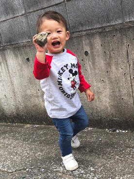 mさんのコーディネート