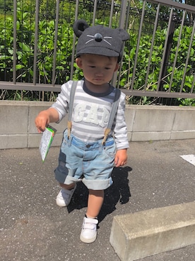 mさんのコーディネート