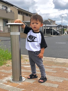 mさんのコーディネート