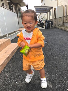 mさんのコーディネート