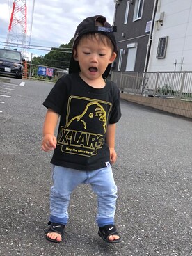 mさんのコーディネート