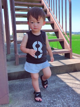 mさんのコーディネート