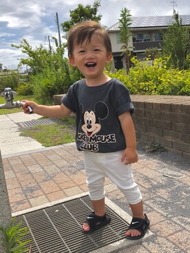 mさんのコーディネート