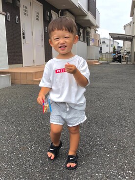 mさんのコーディネート