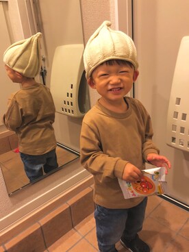 mさんのコーディネート