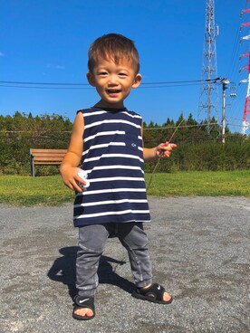 mさんのコーディネート