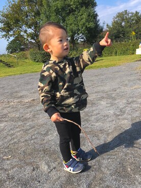 mさんのコーディネート