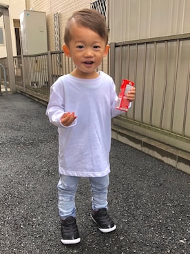 mさんのコーディネート