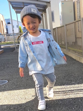 mさんのコーディネート