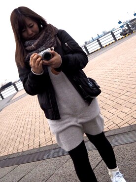 SAYAさんのコーディネート