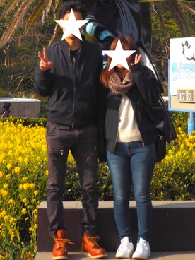 SAYAさんのコーディネート