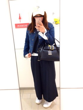 SAYAさんのコーディネート