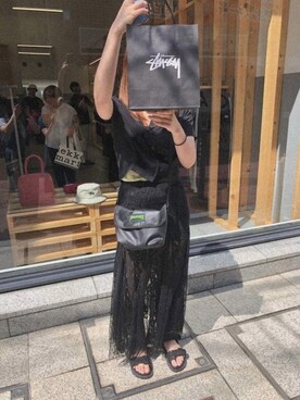 Riさんのコーディネート