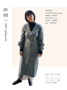 pon_leeさんのコーディネート