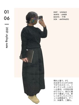 pon_leeさんのコーディネート