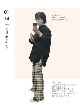 pon_leeさんのコーディネート