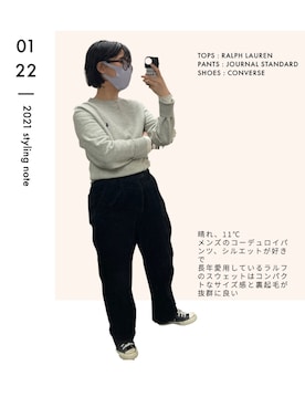 pon_leeさんのコーディネート