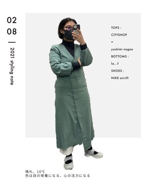 pon_leeさんのコーディネート