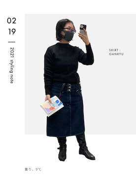 pon_leeさんのコーディネート