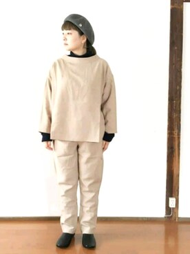 tomomi  Yuzeさんのコーディネート