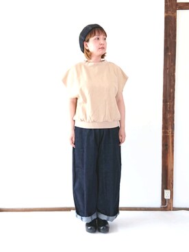 tomomi  Yuzeさんのコーディネート