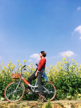 虾米子さんのコーディネート