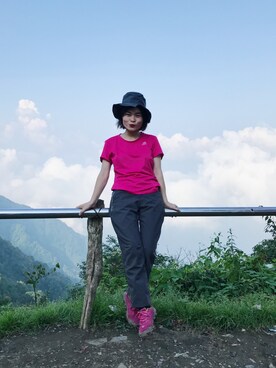 虾米子さんのコーディネート