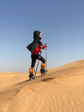 虾米子さんのコーディネート