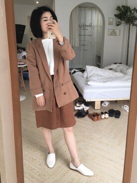 虾米子さんのコーディネート