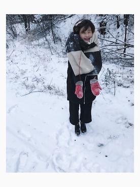 虾米子さんのコーディネート