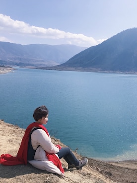 虾米子さんのコーディネート