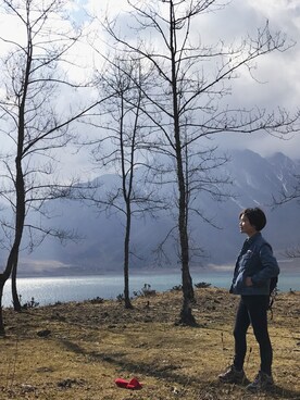 虾米子さんのコーディネート