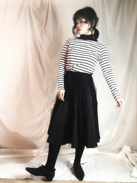 虾米子さんのコーディネート