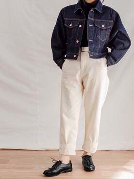 虾米子さんのコーディネート