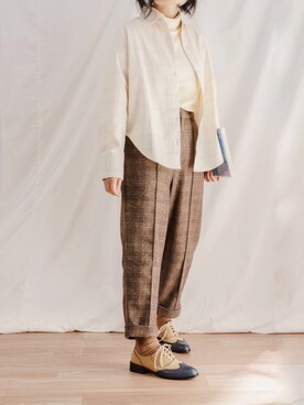 虾米子さんのコーディネート