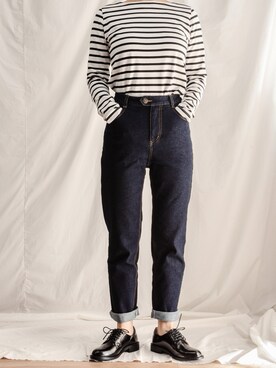 虾米子さんのコーディネート