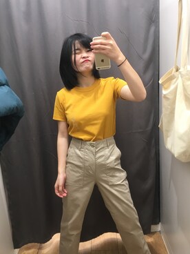 虾米子さんのコーディネート