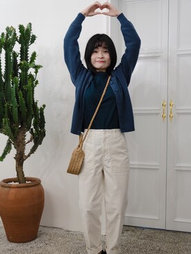 虾米子さんのコーディネート