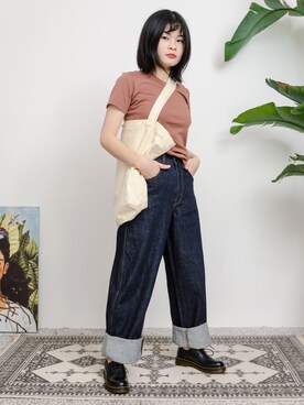 虾米子さんのコーディネート