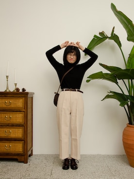 虾米子さんのコーディネート