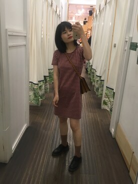 虾米子さんのコーディネート