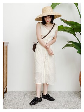 虾米子さんのコーディネート